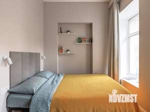 Студия квартира, посуточно, 21м2, 2/4 этаж