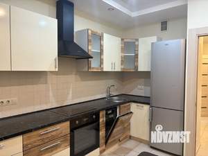1-к квартира, на длительный срок, 40м2, 12/19 этаж