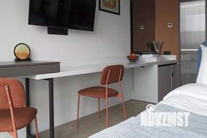 1-к квартира, посуточно, 20м2, 1/1 этаж