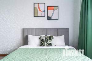 1-к квартира, посуточно, 36м2, 1/1 этаж