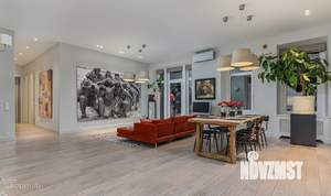 4-к квартира, на длительный срок, 130м2, 4/6 этаж