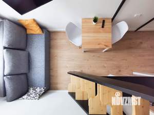 Студия квартира, посуточно, 15м2, 1/5 этаж