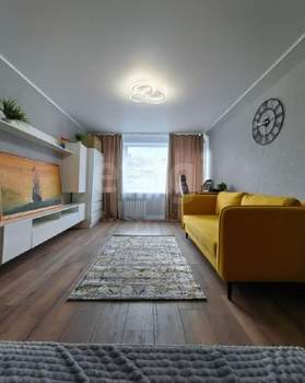 1-к квартира, на длительный срок, 32м2, 9/12 этаж