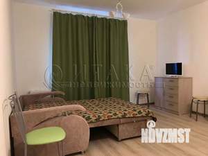 Студия квартира, на длительный срок, 27м2, 13/15 этаж