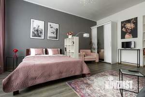 1-к квартира, посуточно, 42м2, 5/5 этаж
