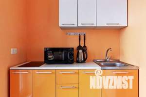1-к квартира, посуточно, 38м2, 4/16 этаж