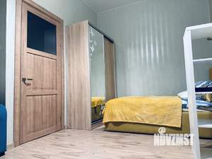 1-к квартира, посуточно, 38м2, 4/4 этаж