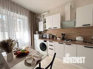 1-к квартира, посуточно, 35м2, 1/1 этаж