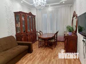 3-к квартира, на длительный срок, 85м2, 3/16 этаж