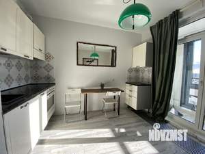 1-к квартира, на длительный срок, 38м2, 17/18 этаж