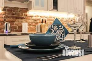 1-к квартира, посуточно, 42м2, 1/1 этаж