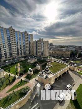 1-к квартира, посуточно, 25м2, 1/1 этаж