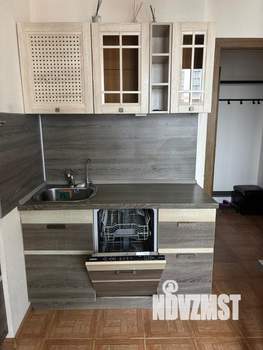 1-к квартира, на длительный срок, 35м2, 18/25 этаж