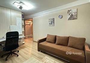 1-к квартира, на длительный срок, 44м2, 4/5 этаж