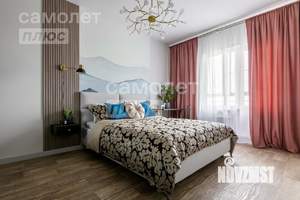 2-к квартира, на длительный срок, 48м2, 8/25 этаж