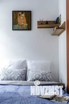 Студия квартира, посуточно, 12м2, 3/5 этаж