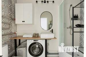 1-к квартира, посуточно, 26м2, 1/1 этаж