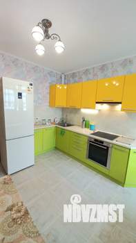 1-к квартира, на длительный срок, 42м2, 18/25 этаж