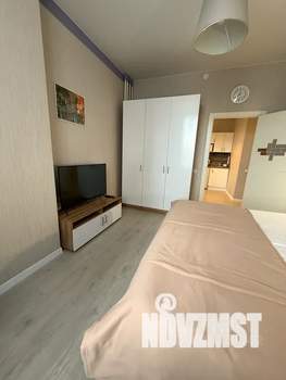 1-к квартира, посуточно, 40м2, 4/24 этаж