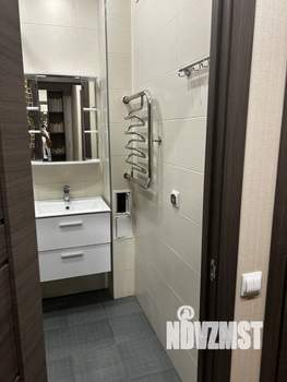 1-к квартира, на длительный срок, 38м2, 8/19 этаж