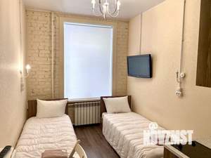 1-к квартира, посуточно, 14м2, 1/1 этаж