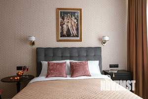 1-к квартира, посуточно, 21м2, 1/1 этаж