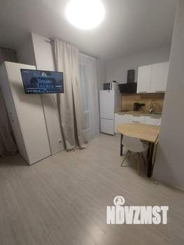 Студия квартира, на длительный срок, 24м2, 3/18 этаж