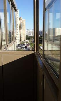 Студия квартира, на длительный срок, 24м2, 8/16 этаж