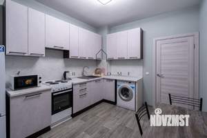 2-к квартира, на длительный срок, 46м2, 6/24 этаж