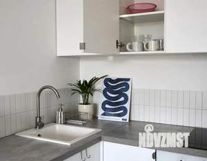 Студия квартира, посуточно, 22м2, 4/4 этаж