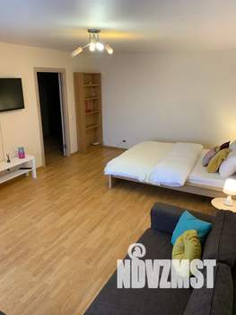 1-к квартира, посуточно, 50м2, 16/18 этаж