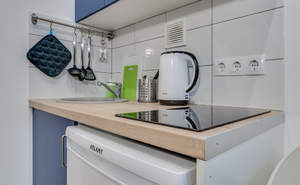 Студия квартира, на длительный срок, 12м2, 1/5 этаж