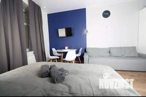 1-к квартира, посуточно, 24м2, 1/1 этаж