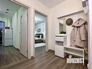 1-к квартира, на длительный срок, 36м2, 20/22 этаж