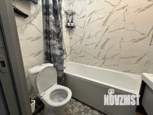 2-к квартира, посуточно, 42м2, 1/5 этаж