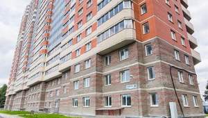 Студия квартира, на длительный срок, 29м2, 10/20 этаж