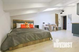 1-к квартира, посуточно, 24м2, 5/5 этаж