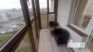 1-к квартира, на длительный срок, 51м2, 15/21 этаж