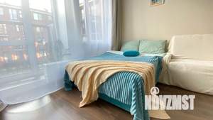 Студия квартира, посуточно, 24м2, 2/4 этаж