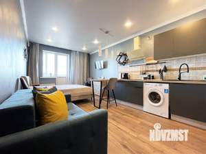 Студия квартира, посуточно, 25м2, 10/14 этаж