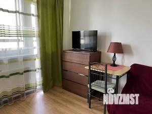 Студия квартира, посуточно, 26м2, 2/20 этаж