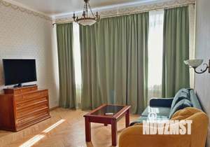 3-к квартира, посуточно, 105м2, 4/4 этаж