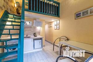 1-к квартира, посуточно, 20м2, 1/1 этаж