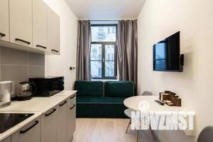 1-к квартира, посуточно, 12м2, 2/4 этаж