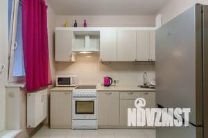 1-к квартира, на длительный срок, 38м2, 4/22 этаж