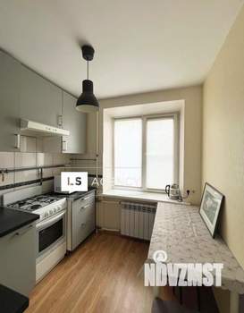 1-к квартира, на длительный срок, 32м2, 4/5 этаж