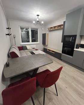 1-к квартира, на длительный срок, 35м2, 11/13 этаж