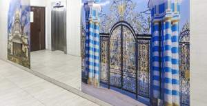 1-к квартира, на длительный срок, 35м2, 11/24 этаж