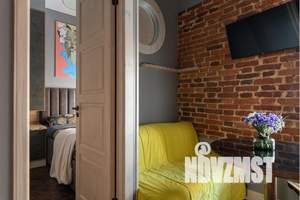 1-к квартира, посуточно, 20м2, 2/4 этаж