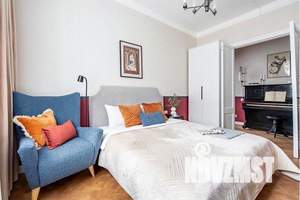 2-к квартира, посуточно, 58м2, 1/4 этаж